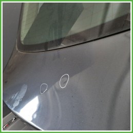 Portellone Bagagliaio Cofano Baule Posteriore BMW Serie 4 Gran Coupe F36 LCI 2017 2021 GRIGIO SCURO B39 MINERALGRAU MET Usato