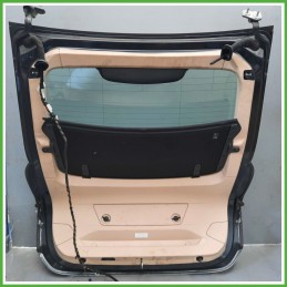 Portellone Bagagliaio Cofano Baule Posteriore BMW Serie 4 Gran Coupe F36 LCI 2017 2021 GRIGIO SCURO B39 MINERALGRAU MET Usato
