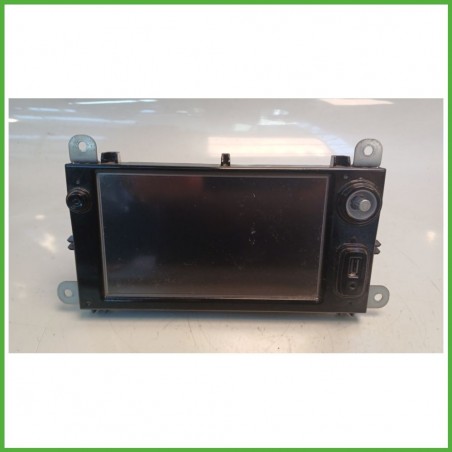 Infotainment RENAULT CLIO 4a Serie 1.5 dCi 281159981R 2012 2016 RENAULT LAN5210WR1