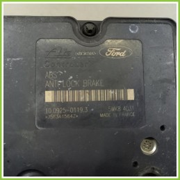 Centralina Pompa Aggregato ABS Usata ATE 10.0925-0119.3