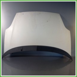 Cofano Motore BIANCO FIAT GRANDE PUNTO 2Y 2005 2008 Berlina Originale Usato