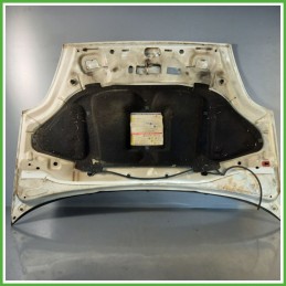 Cofano Motore BIANCO FIAT GRANDE PUNTO 2Y 2005 2008 Berlina Originale Usato