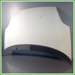 Cofano Motore BIANCO FIAT GRANDE PUNTO 2Y 2005 2008 Berlina Originale Usato