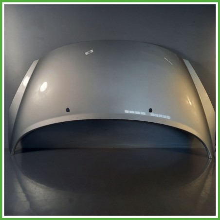 Cofano Motore GRIGIO ALLUMINIO EZR PEUGEOT 207 2009 2011 Berlina Originale Usato