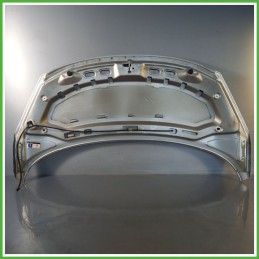 Cofano Motore GRIGIO ALLUMINIO EZR PEUGEOT 207 2009 2011 Berlina Originale Usato