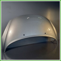 Cofano Motore GRIGIO ALLUMINIO EZR PEUGEOT 207 2009 2011 Berlina Originale Usato
