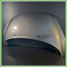 Cofano Motore GRIGIO ALLUMINIO EZR PEUGEOT 207 2009 2011 Berlina Originale Usato
