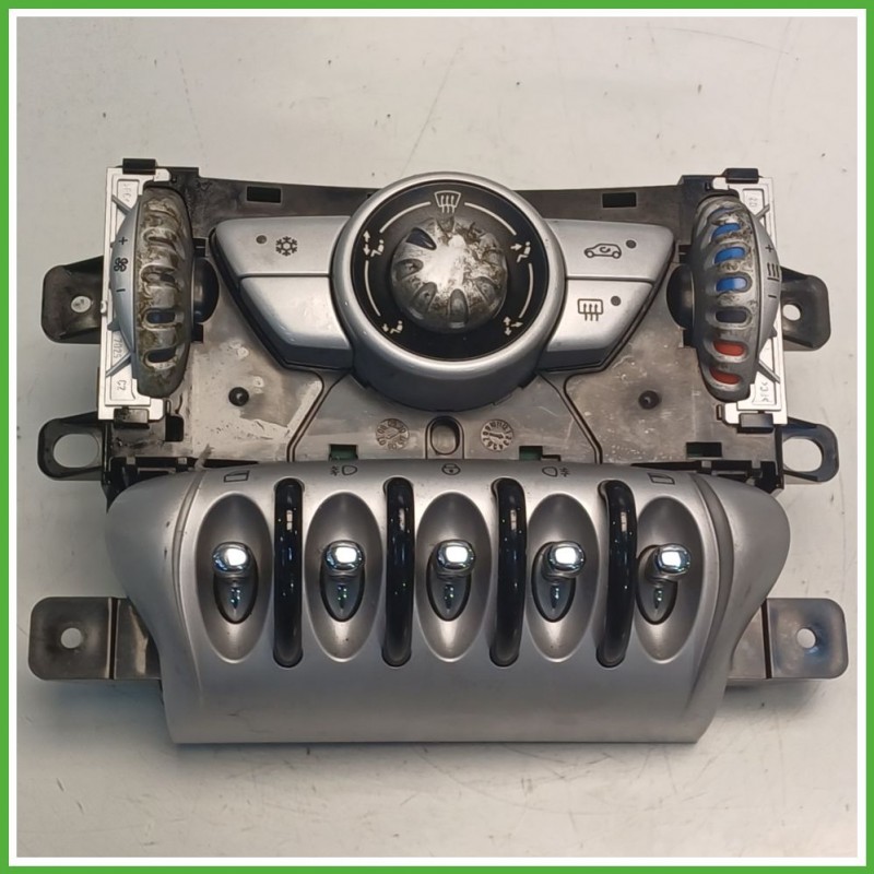 Comandi Clima AC Riscaldamento Condizionatore VALEO 24944025 MINI MINI R56 1.4 16V 64113455301 2006 2010