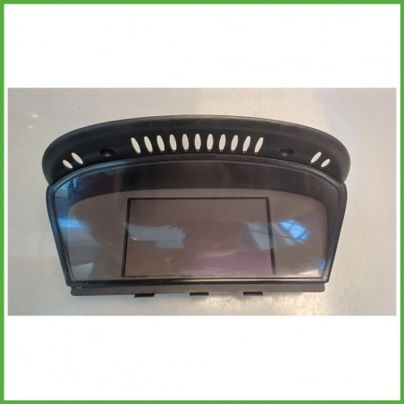 Display Indicatore Multifunzionale BMW Serie 5 E60/E61 65826945661 2003 2007 SIEMENS A2C53082636