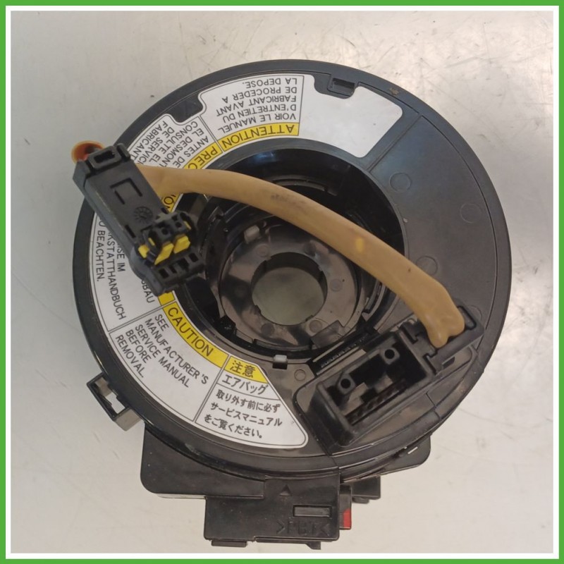 Molla Spirale Contatto Spiralato OPEL AGILA H08 1.2 16V 93194974 OPEL 93194974