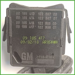 Leva Comando Tergicristalli OPEL MERIVA X03 9185417