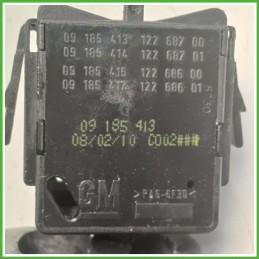 Leva Comando Devioluci OPEL MERIVA X03 9185413