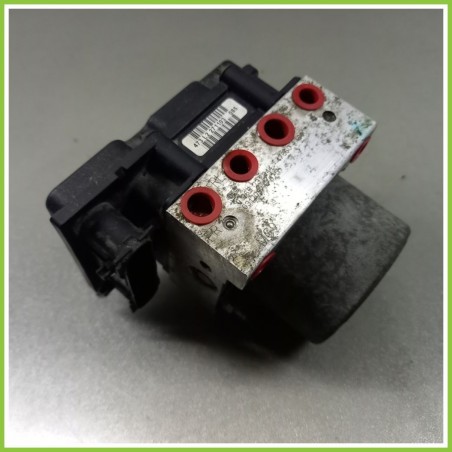 Centralina ABS Modulo Pompa BOSCH 0265800319 0265231341 NISSAN MICRA K12E Originale Usato
