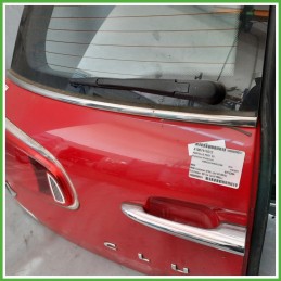 Portellone Bagagliaio Cofano Baule Posteriore MINI MINI Clubman F54 2015 ROSSO - 851 CHILI RED Station Wagon Originale Usato