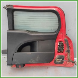 Portellone Bagagliaio Cofano Baule Posteriore MINI MINI Clubman F54 2015 ROSSO - 851 CHILI RED Station Wagon Originale Usato