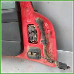 Portellone Bagagliaio Cofano Baule Posteriore MINI MINI Clubman F54 2015 ROSSO - 851 CHILI RED Station Wagon Originale Usato