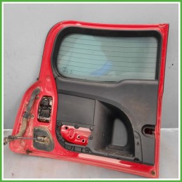 Portellone Bagagliaio Cofano Baule Posteriore MINI MINI Clubman F54 2015 ROSSO - 851 CHILI RED Station Wagon Originale Usato