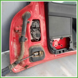 Portellone Bagagliaio Cofano Baule Posteriore MINI MINI Clubman F54 2015 ROSSO - 851 CHILI RED Station Wagon Originale Usato