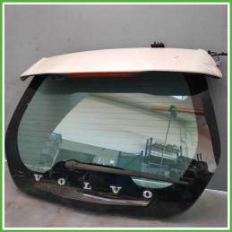Portellone Bagagliaio Cofano Baule Posteriore VOLVO C30 2009 2012 BIANCO 61400 ICE WHITE SOLID Berlina Originale Usato