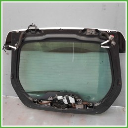 Portellone Bagagliaio Cofano Baule Posteriore VOLVO C30 2009 2012 BIANCO 61400 ICE WHITE SOLID Berlina Originale Usato
