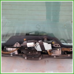 Portellone Bagagliaio Cofano Baule Posteriore VOLVO C30 2009 2012 BIANCO 61400 ICE WHITE SOLID Berlina Originale Usato