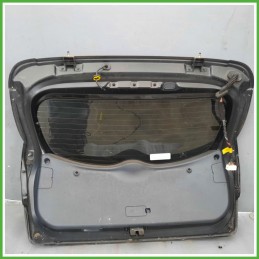 Portellone Bagagliaio Cofano Baule Posteriore KIA RIO 3a Serie 2015 2017 NERO - AURORA BLACK PEARL ABP Berlina Originale Usato