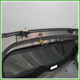 Portellone Bagagliaio Cofano Baule Posteriore KIA RIO 3a Serie 2015 2017 NERO - AURORA BLACK PEARL ABP Berlina Originale Usato