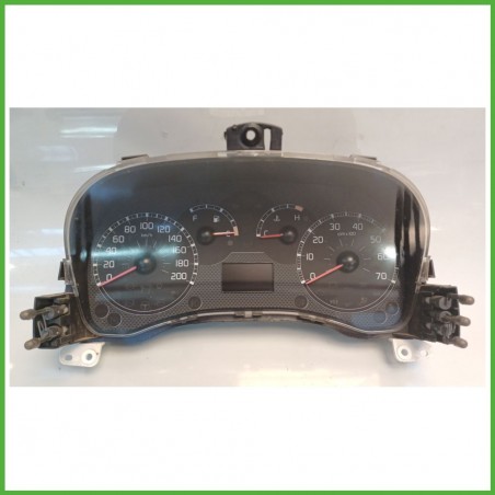 Quadro strumenti contachilometri tachimetro VEGLIA BORLETTI 503.00.048.09.00 FIAT PANDA 2Q 1.2 51711240