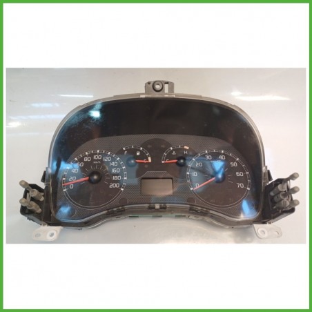 Quadro strumenti contachilometri tachimetro VEGLIA BORLETTI 503.00.048.09.00 FIAT PANDA 2Q 1.2 51711239