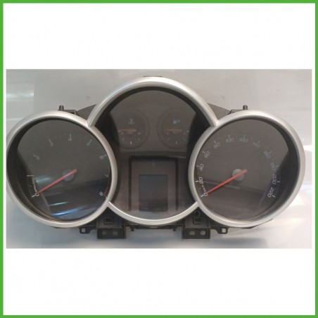 Quadro strumenti contachilometri tachimetro CHEVROLET (DAEWOO) CRUZE J300 95080027