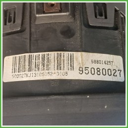 Quadro strumenti contachilometri tachimetro CHEVROLET (DAEWOO) CRUZE J300 95080027