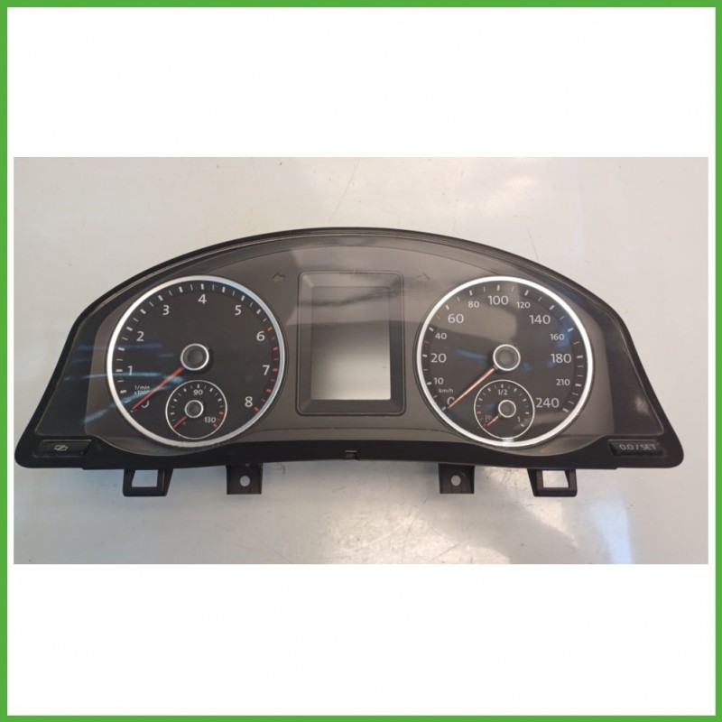 Quadro strumenti contachilometri tachimetro VDO A2C53293368 VOLKSWAGEN TIGUAN 5N 1.4 5N0920870CZ02