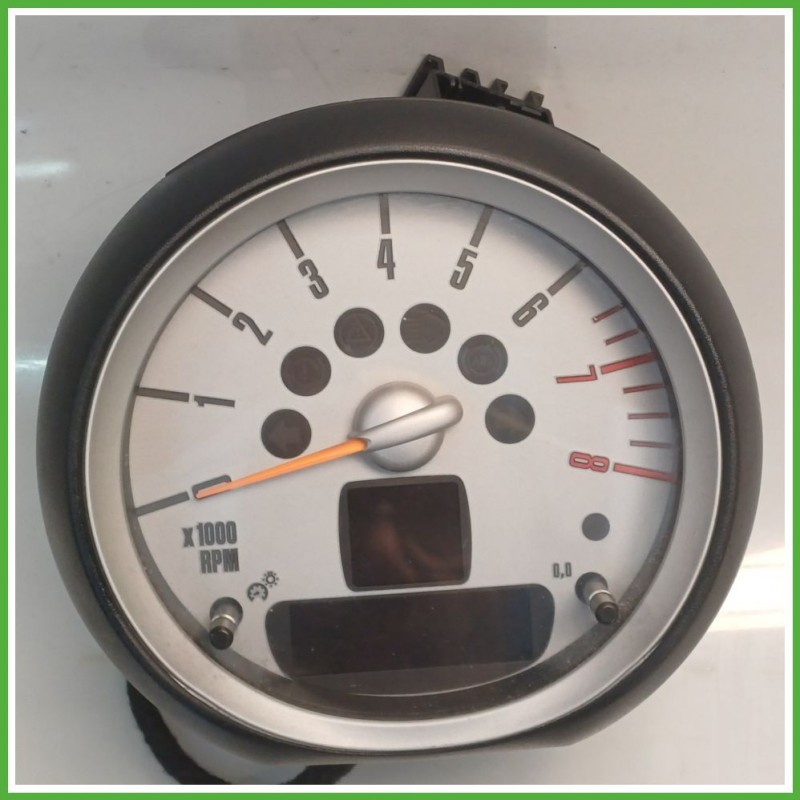 Quadro strumenti contachilometri tachimetro MINI MINI R56 1.4 16V 62109325811