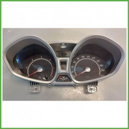 Quadro strumenti contachilometri tachimetro VISTEON VP8A6F-10894-BC FORD FIESTA CB1 1.4 1736842