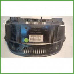 Quadro strumenti contachilometri tachimetro VDO 110.080.213/228 BMW Serie 5 E60/E61 62116945633
