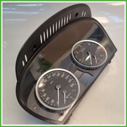 Quadro strumenti contachilometri tachimetro VDO 110.080.213/228 BMW Serie 5 E60/E61 62116945633