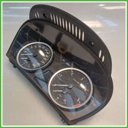 Quadro strumenti contachilometri tachimetro VDO 110.080.213/228 BMW Serie 5 E60/E61 62116945633