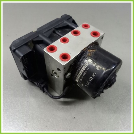 Centralina ABS Modulo Pompa ATE 10.0949-0310.3 10.0204-0142.4 VOLKSWAGEN GOLF 1J Originale Usato