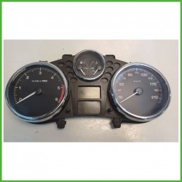Quadro strumenti contachilometri tachimetro MAGNETI MARELLI 503001911902 PEUGEOT 206 Plus 1.4 6103HJ