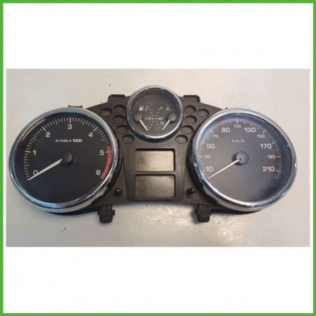 Quadro strumenti contachilometri tachimetro MAGNETI MARELLI 503001911902 PEUGEOT 206 Plus 1.4 6103HJ