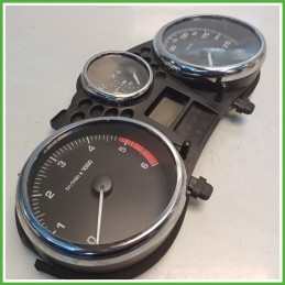 Quadro strumenti contachilometri tachimetro MAGNETI MARELLI 503001911902 PEUGEOT 206 Plus 1.4 6103HJ
