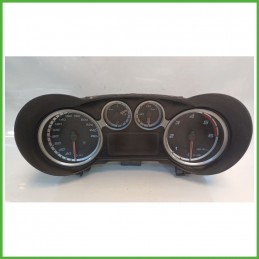 Quadro strumenti contachilometri tachimetro CONTINENTAL A2C53424656 ALFA ROMEO MiTo QZ 1.3 JTDm 50508528