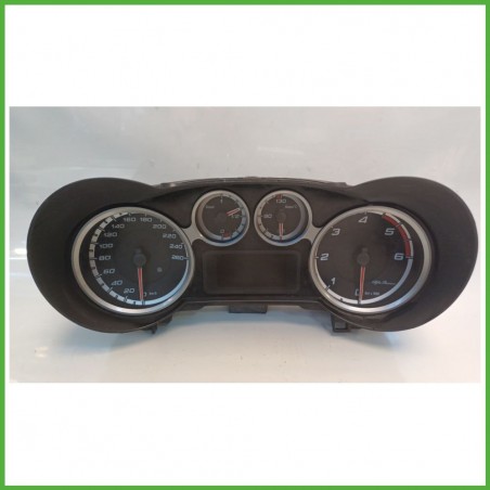 Quadro strumenti contachilometri tachimetro CONTINENTAL A2C53424656 ALFA ROMEO MiTo QZ 1.3 JTDm 50508528