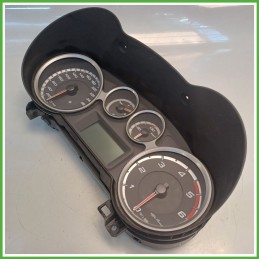 Quadro strumenti contachilometri tachimetro CONTINENTAL A2C53424656 ALFA ROMEO MiTo QZ 1.3 JTDm 50508528