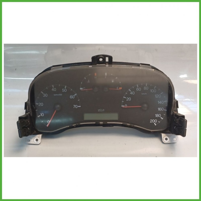 Quadro strumenti contachilometri tachimetro VEGLIA BORLETTI FIAT PUNTO 1N/1P 1.2 46833397