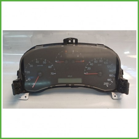 Quadro strumenti contachilometri tachimetro VEGLIA BORLETTI FIAT PUNTO 1N/1P 1.2 46833397