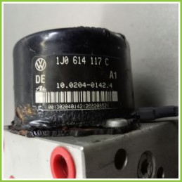 Centralina Pompa Aggregato ABS Usata ATE 10.0949-0310.3