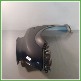 Parafango Anteriore Sinistra SX OPEL MERIVA X03 2003 2010 NERO GBG Originale Usato