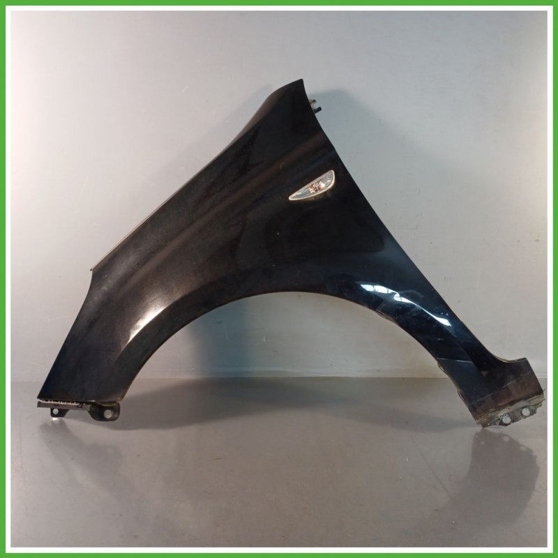 Parafango Anteriore Sinistra SX HYUNDAI i20 Berlina 2009 2011 NERO Originale Usato