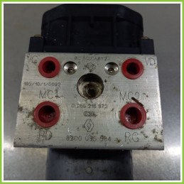 Centralina Pompa Aggregato ABS Usata BOSCH 0273004621